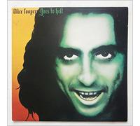 Alice Cooper - Alice Cooper - Goes To Hell - LP vinyl
