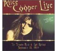 Alice Cooper - Alice Cooper Live
