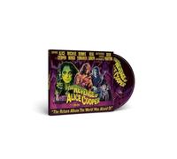 Alice Cooper - Alice Cooper, Neues Album 2025, The Revenge Of Alice Cooper, CD Digipak