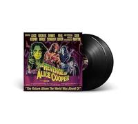 Alice Cooper - Alice Cooper - The Revenge Of Alice Cooper
