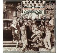 ALICE COOPER - ALICE COOPERS GREATEST HITS(ltd.reissue)