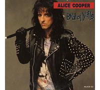 Alice Cooper - Bed Of Nails