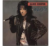 Alice Cooper - Bed Of Nails /I'm Your Gun / Go To Hell (Live) [Vinyl Single]