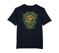 Alice Cooper Billion Dollar Babies Crest Camiseta, Hombre Tallas Grandes, Negro, 6X Alto