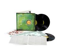 Alice Cooper - BILLION DOLLAR BABIES - DELUXE EDITION "50 Aniversario" (3 LP) [Vinilo]
