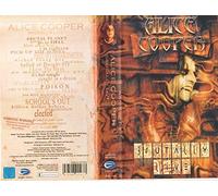 Alice Cooper - Brutally Live [Alemania] [VHS]