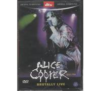 Alice Cooper - Brutally Live [Francia] [DVD]