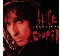 Alice Cooper Classicks Black & Blue Swirl Tri-fold Cov (Vinyl) (Importación USA)