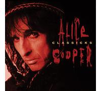 Alice Cooper - Classicks - The Best Of Alice Cooper (Red Vinyl) [Vinilo]