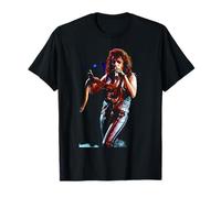 Alice Cooper con Snake Hey Stoopid Tour Live Wembley 1991 Camiseta