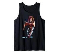 Alice Cooper con Snake Hey Stoopid Tour Live Wembley 1991 Camiseta sin Mangas
