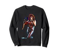 Alice Cooper con Snake Hey Stoopid Tour Live Wembley 1991 Sudadera