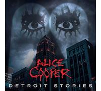 Alice Cooper - Detroit Stories