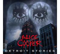 Alice Cooper – Detroit Stories – Vinilo – Picture Disc Edición limitada (Importación USA)