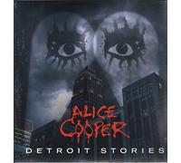 Alice Cooper - Detroit Stories - Amazon Exclusive (2LP Purple Vinyl) [Vinilo]