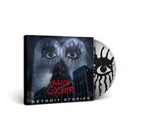 Alice Cooper Detroit Stories (CD) Album Digipak (Importación USA)
