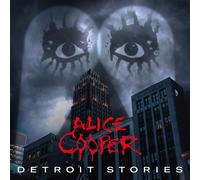 Alice Cooper Detroit Stories Limited Splatter (Vinyl) (Importación USA)