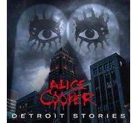 Alice Cooper Detroit Stories (Vinyl) 12" Album