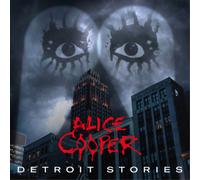 Alice Cooper Detroit Stories (Vinyl) 12" Album