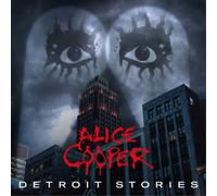 Alice Cooper – Detroit Stories – Vinilo – Picture Disc Edición limitada (Importación USA)