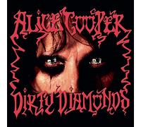 Alice Cooper – Dirty Diamonds – Vinilo – Importación USA