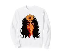 Alice Cooper Drawing Sudadera