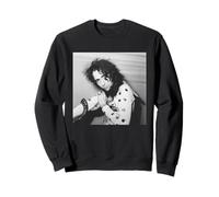 Alice Cooper en 1971 con Snake Love It To Death Tour Sudadera