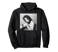 Alice Cooper en 1971 con Snake Love It To Death Tour Sudadera con Capucha