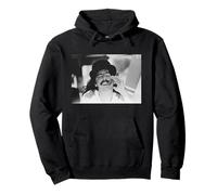 Alice Cooper en 1975 Bienvenido a mi gira de pesadilla Sudadera con Capucha