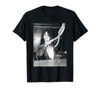 Alice Cooper en Londres con Snake Love It To Death Tour 1971 Camiseta