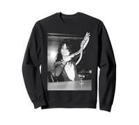 Alice Cooper en Londres con Snake Love It To Death Tour 1971 Sudadera