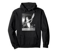 Alice Cooper en Londres con Snake Love It To Death Tour 1971 Sudadera con Capucha
