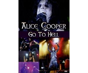 Alice Cooper - Go To Hell [Alemania] [DVD]