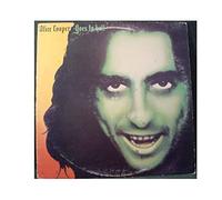 Alice Cooper - Goes To Hell