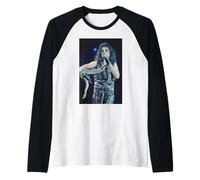 Alice Cooper Hey Stoopid Album Tour Vampiros de Hollywood Camiseta Manga Raglan