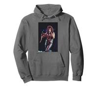 Alice Cooper Hey Stoopid Tour en vivo con Snake Wembley 1991 Sudadera con Capucha