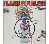 Alice Cooper, Jim Dandy - Flash Fearless Versus The Zorg Women Parts 5 & 6