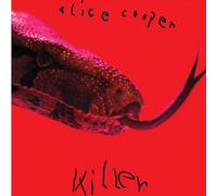 Alice Cooper - Killer (180 Gram Audiophile Vinyl/Die-Cut Gatefold/1972 Calendar) [Vinilo]