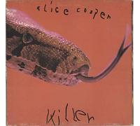 Alice Cooper - Killer - 1st - VG