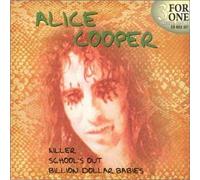 Alice Cooper - Killer/Schools Out/Billion ...