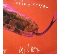 Alice Cooper - Killer - Warner Bros. Records - WB 46 121, Warner Bros. Records - BS 2567