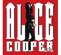 Alice Cooper - Live
