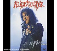 Alice Cooper - Live At Montreux 2005 [Francia] [DVD]