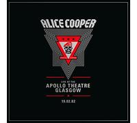 Alice Cooper - Live from the Apollo Theatre Glasgow, Feb 19, 1982 (Rsd 2020) [Vinilo]