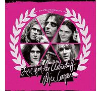 Alice Cooper – Live from the Astroturf – CD (Importación USA)