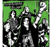 Alice Cooper – Live from the Astroturf – Vinilo – Ed. limitada Glow in the Dark (Importación USA)