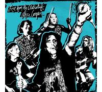Alice Cooper Live from the Astroturf (Vinyl) (Importación USA)