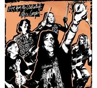 Alice Cooper – Live From The Astroturf – Vinilo + DVD – 2022