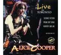 Alice Cooper - Live in Toronto