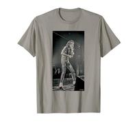 Alice Cooper Live School's out Cantante por Dick Barnatt Camiseta